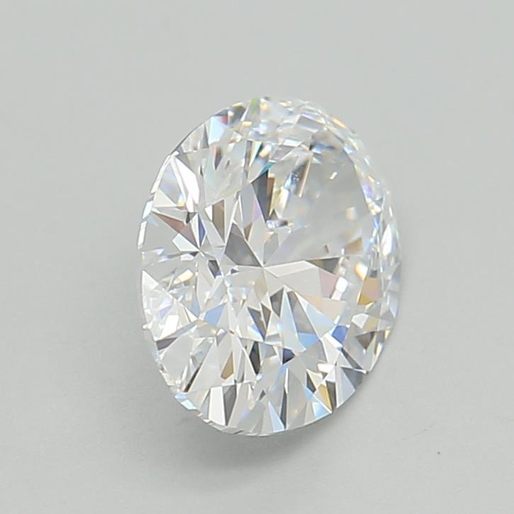2.03 Carat Oval Lab Diamond :: Greenstar spin frame 05