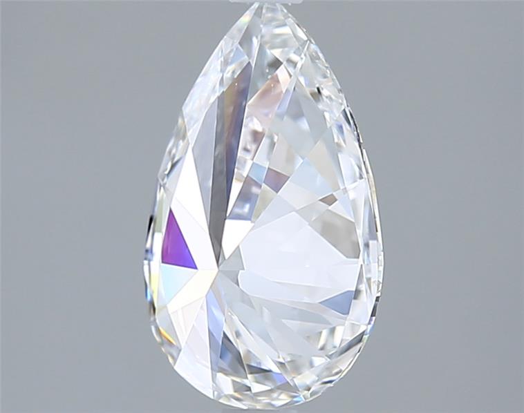 1.51 Carat Pear Lab Diamond :: Greenstar spin frame 05