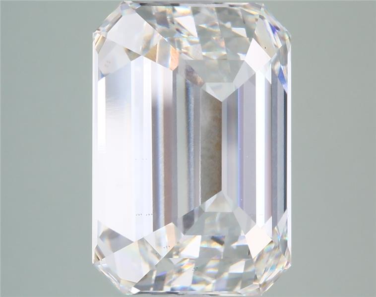 8.13 Carat Emerald Lab Diamond :: Greenstar spin frame 05
