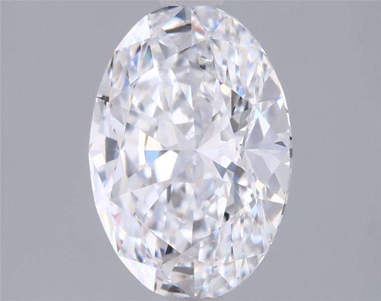 1.56 Carat Oval Lab Diamond :: Greenstar spin frame 05