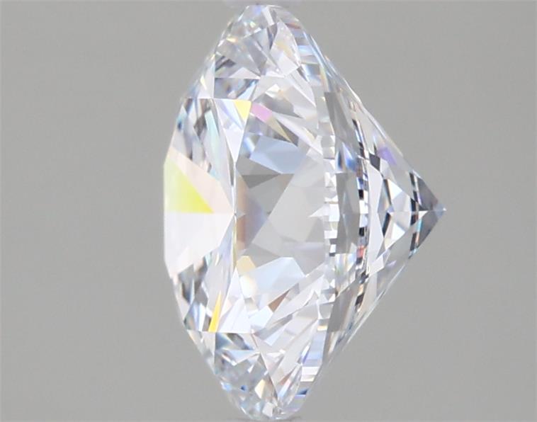3.02 Carat Round Lab Diamond :: Greenstar spin frame 05