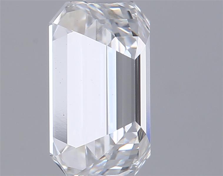 1.54 Carat Emerald Lab Diamond :: Greenstar spin frame 05