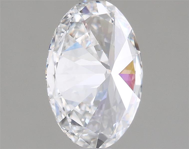 1.12 Carat Oval Lab Diamond :: Greenstar spin frame 05