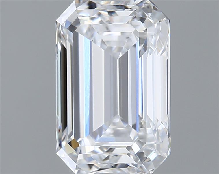 1.54 Carat Emerald Lab Diamond :: Greenstar spin frame 05