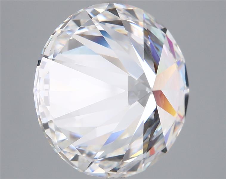 5.01 Carat Round Lab Diamond :: Greenstar spin frame 05