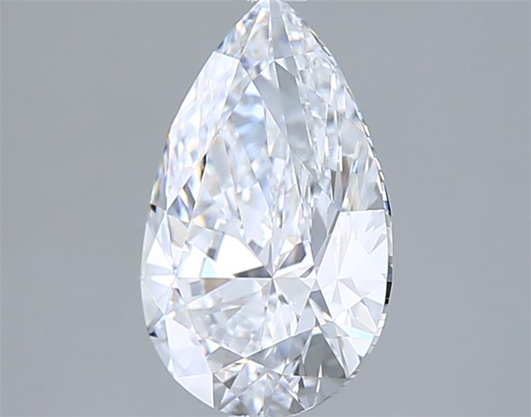 1.95 Carat Pear Lab Diamond :: Greenstar spin frame 05