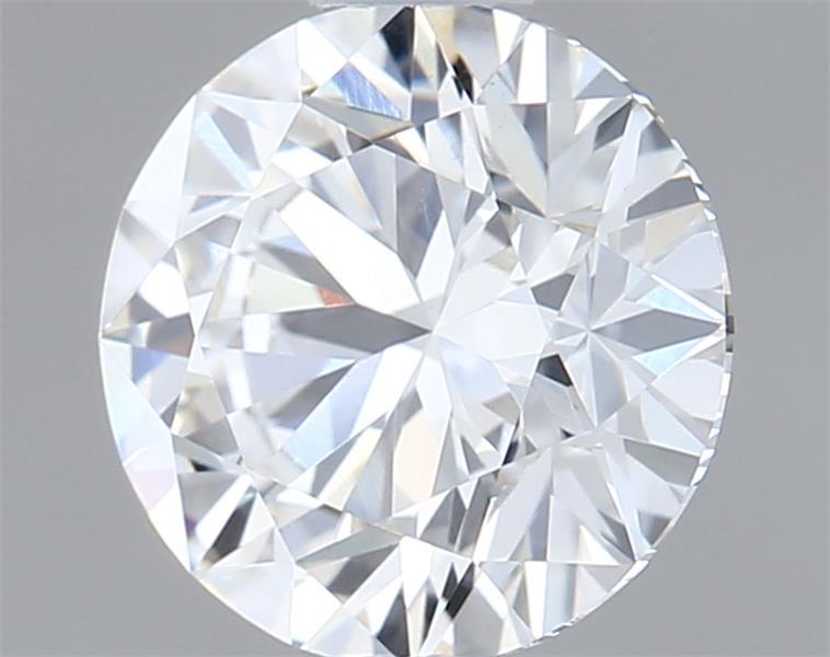 1.02 Carat Round Lab Diamond :: Greenstar spin frame 05