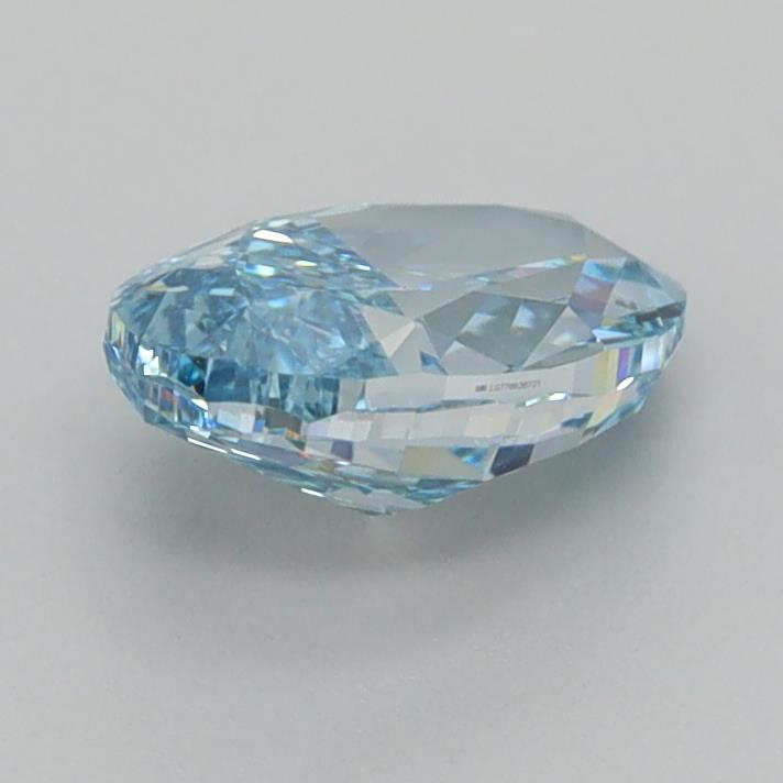 1.12 Carat Oval Lab Diamond :: Greenstar spin frame 05