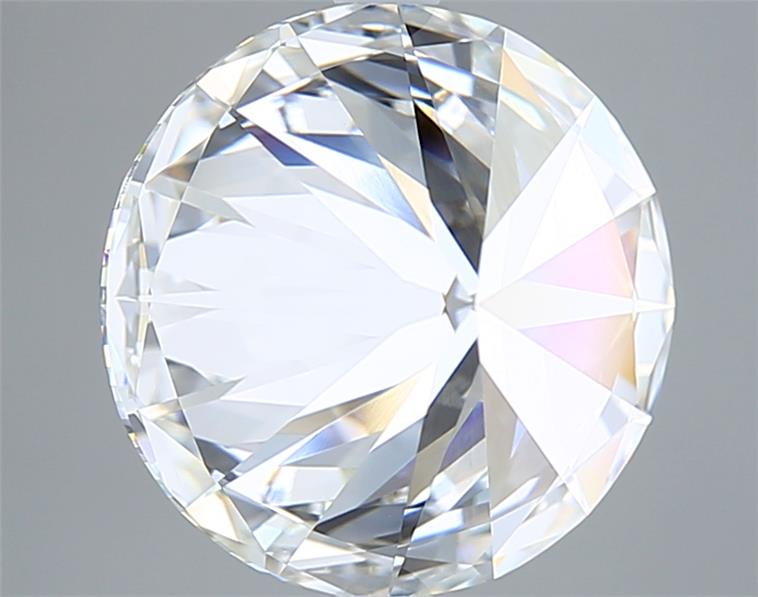 5.01 Carat Round Lab Diamond :: Greenstar spin frame 05