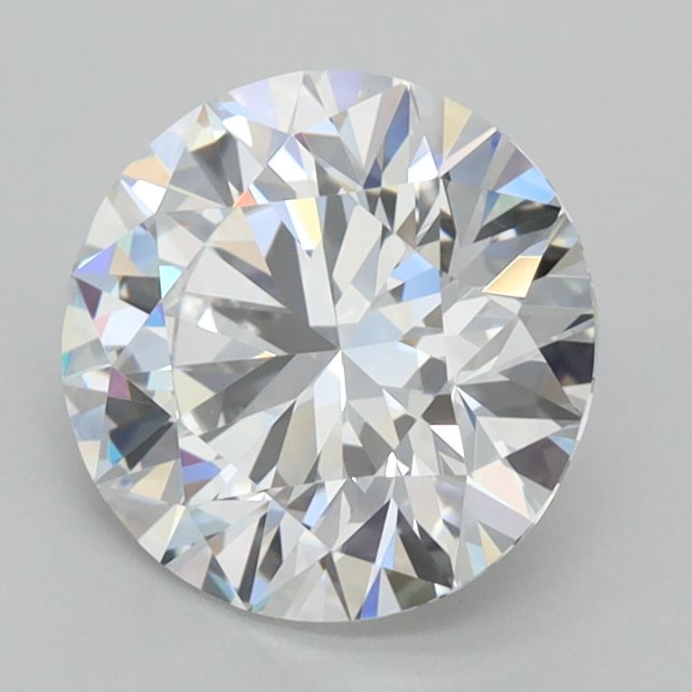 2.00 Carat Round Lab Diamond :: Greenstar spin frame 05