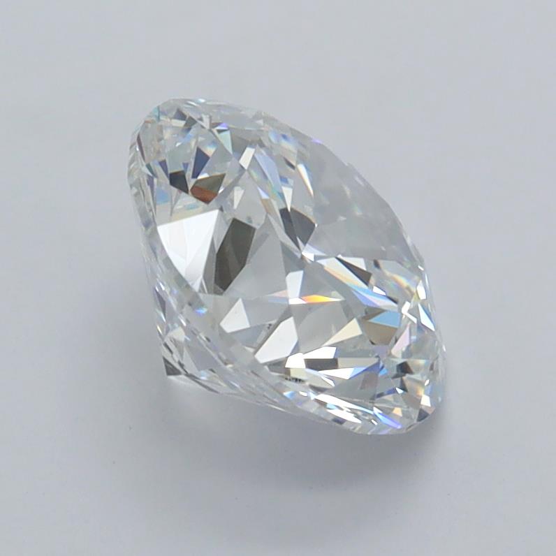 2.04 Carat Round Lab Diamond :: Greenstar spin frame 05