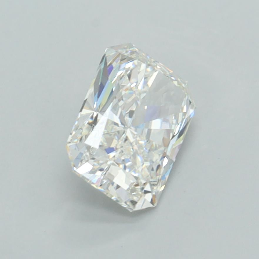 1.26 Carat Radiant Lab Diamond :: Greenstar spin frame 05