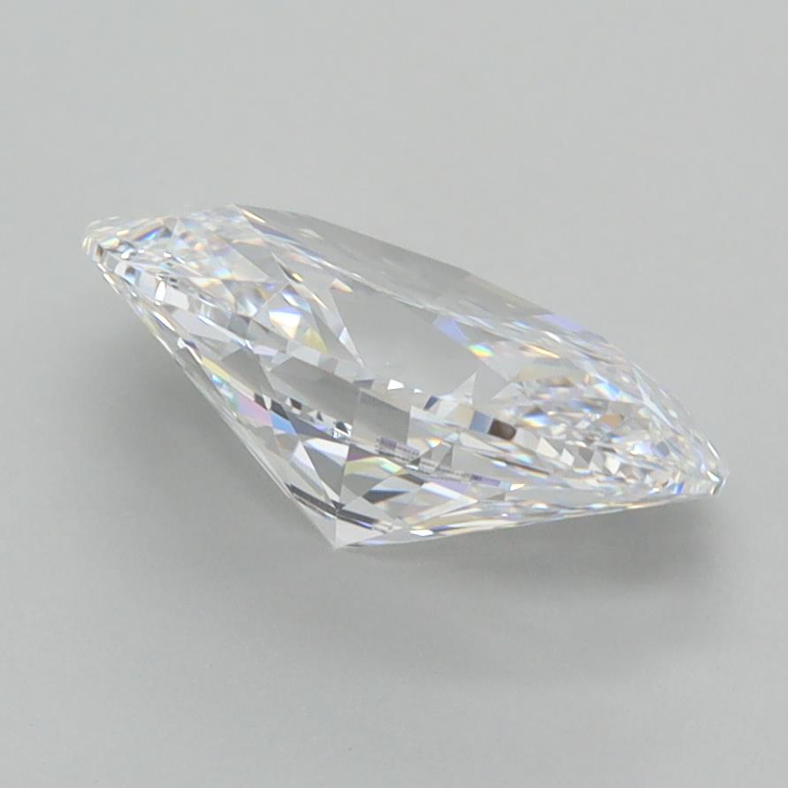2.05 Carat Oval Lab Diamond :: Greenstar spin frame 05