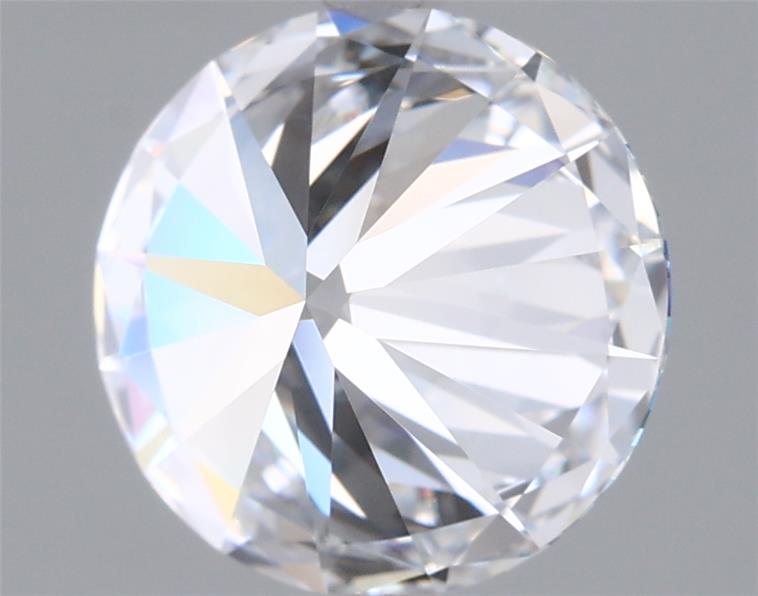 2.01 Carat Round Lab Diamond :: Greenstar spin frame 05