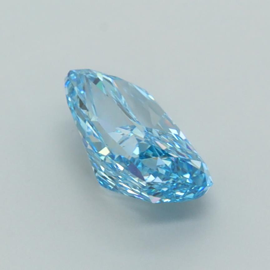 1.52 Carat Cushion Lab Diamond :: Greenstar spin frame 05