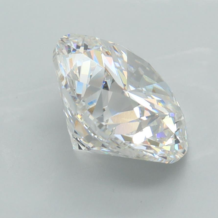 3.50 Carat Round Lab Diamond :: Greenstar spin frame 05