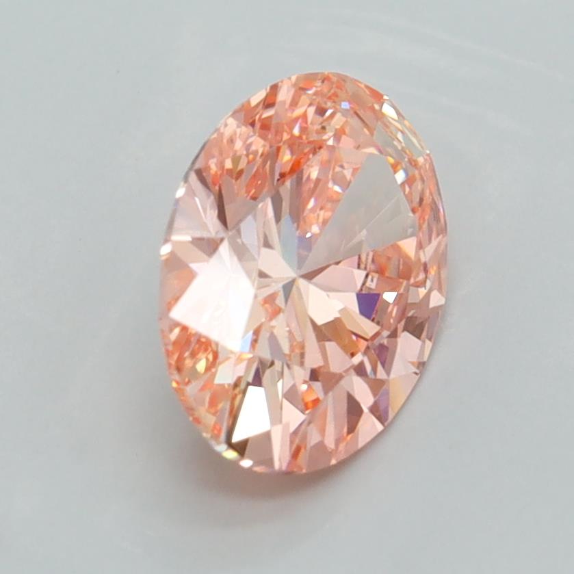 1.60 Carat Oval Lab Diamond :: Greenstar spin frame 05