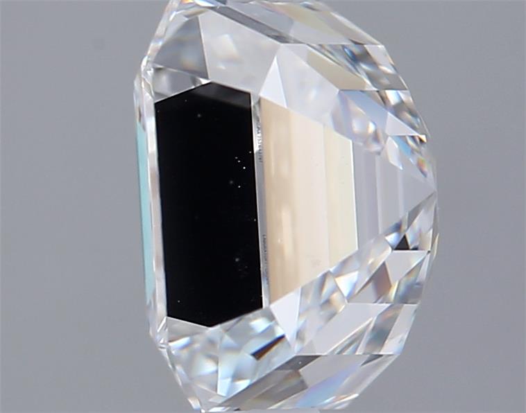 2.77 Carat Asscher Lab Diamond :: Greenstar spin frame 05