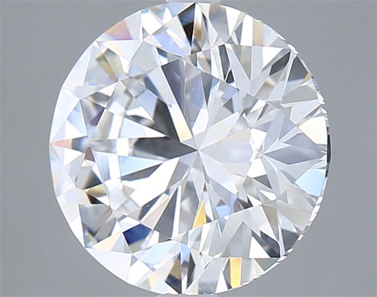 3.50 Carat Round Lab Diamond :: Greenstar spin frame 05