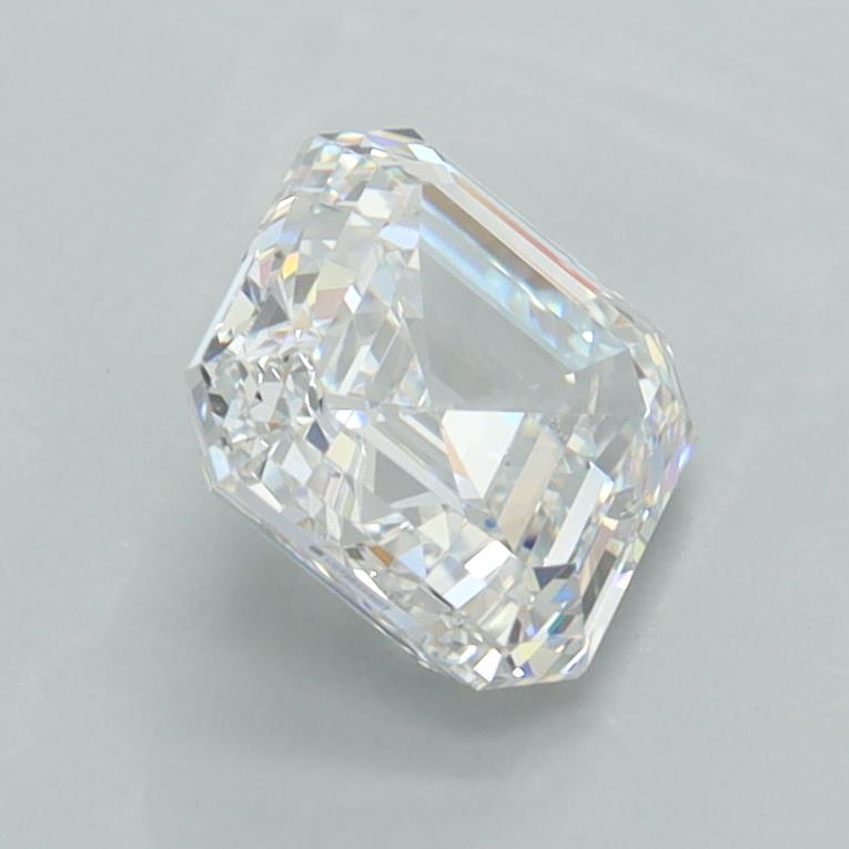 1.49 Carat Asscher Lab Diamond :: Greenstar spin frame 05