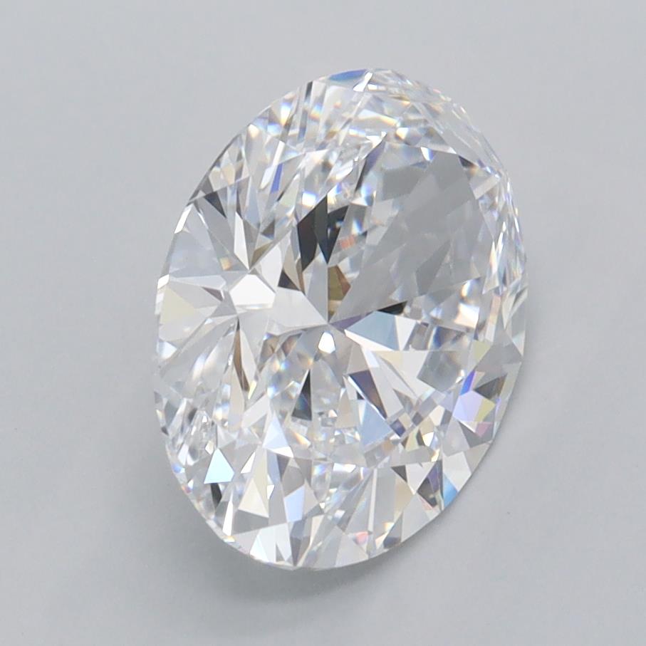 2.43 Carat Oval Lab Diamond :: Greenstar spin frame 05
