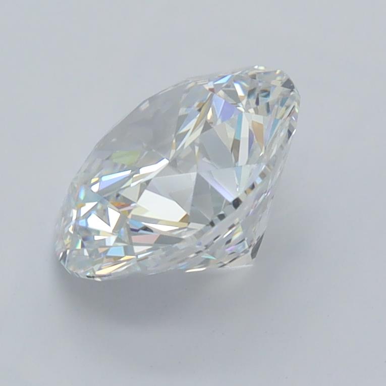 1.78 Carat Round Lab Diamond :: Greenstar spin frame 05