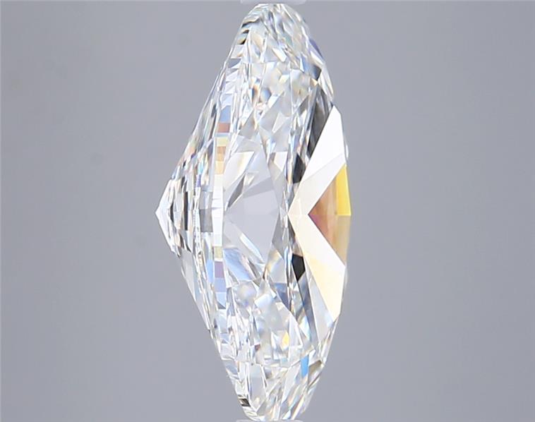 5.07 Carat Oval Lab Diamond :: Greenstar spin frame 05