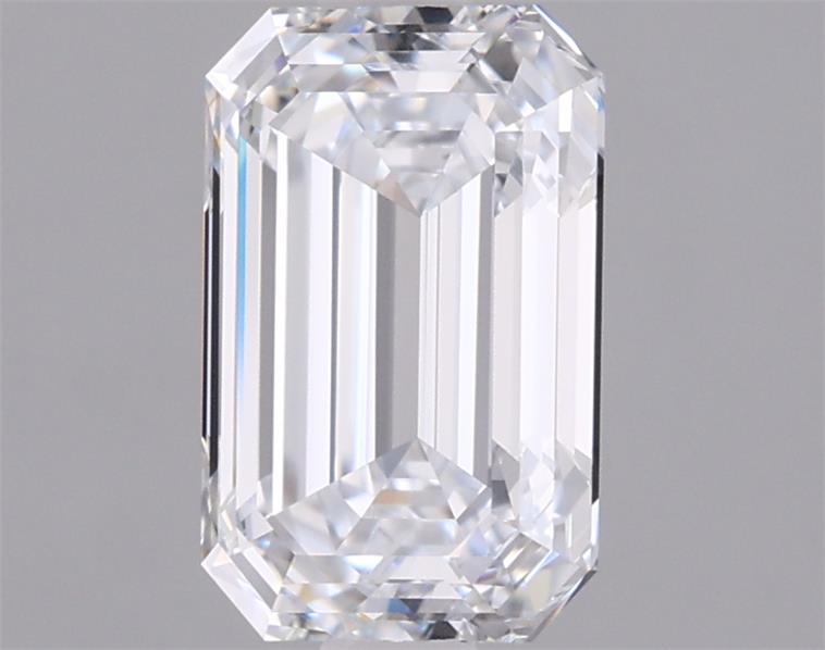 1.56 Carat Emerald Lab Diamond :: Greenstar spin frame 05