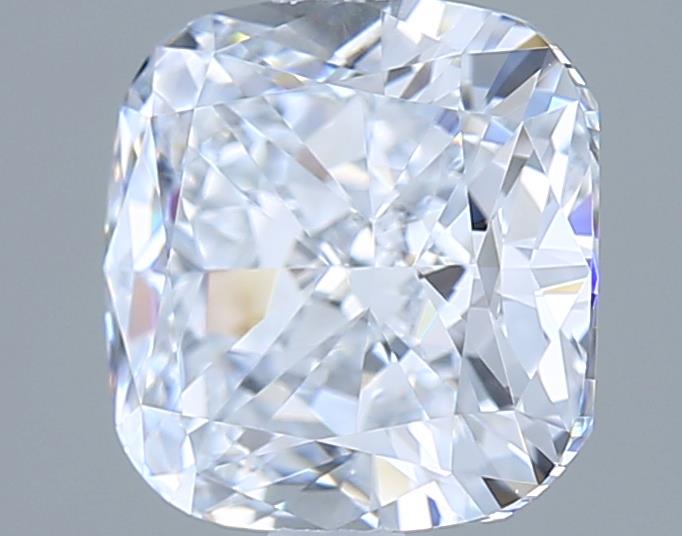 2.14 Carat Cushion Lab Diamond :: Greenstar spin frame 05
