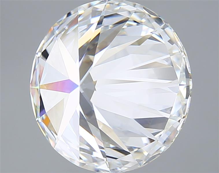 5.07 Carat Round Lab Diamond :: Greenstar spin frame 05