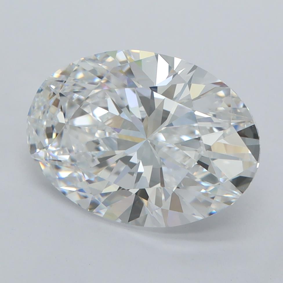 3.00 Carat Oval Lab Diamond :: Greenstar spin frame 05