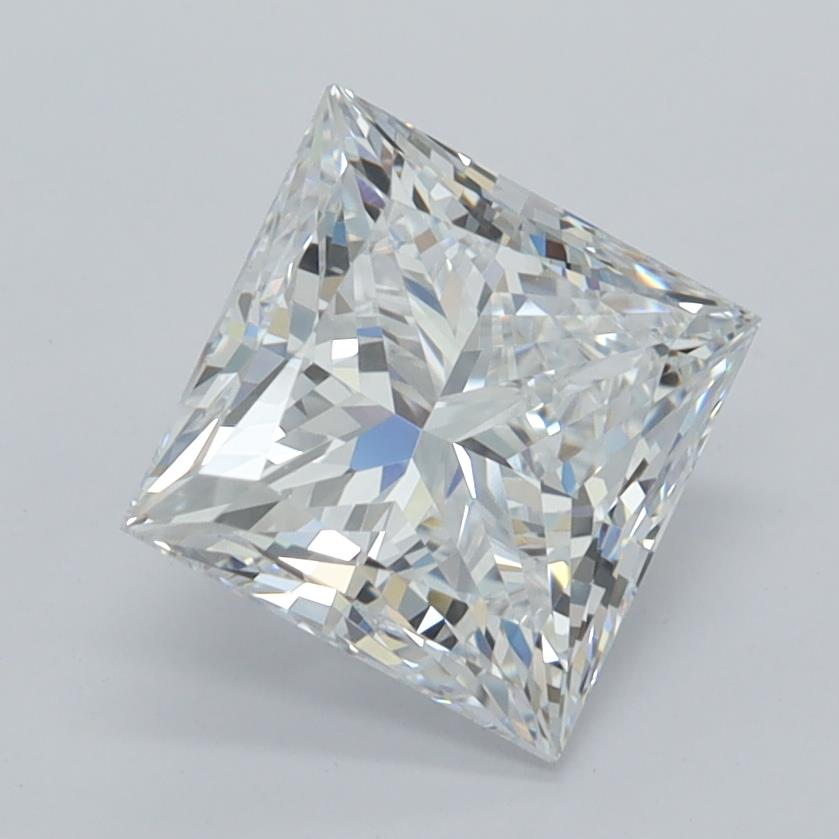 2.03 Carat Princess Lab Diamond :: Greenstar spin frame 05