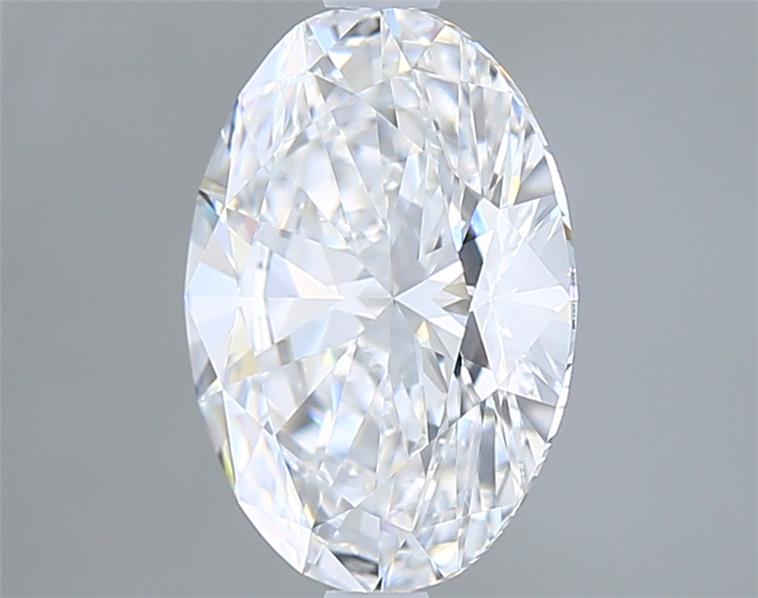 2.54 Carat Oval Lab Diamond :: Greenstar spin frame 05