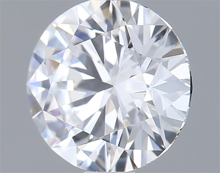 1.00 Carat Round Lab Diamond :: Greenstar spin frame 05