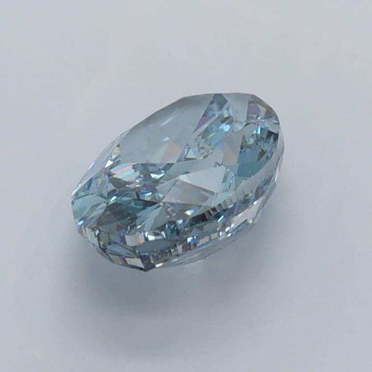 1.44 Carat Oval Lab Diamond :: Greenstar spin frame 05