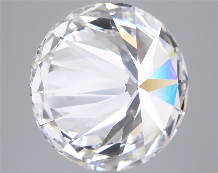 5.02 Carat Round Lab Diamond :: Greenstar spin frame 05