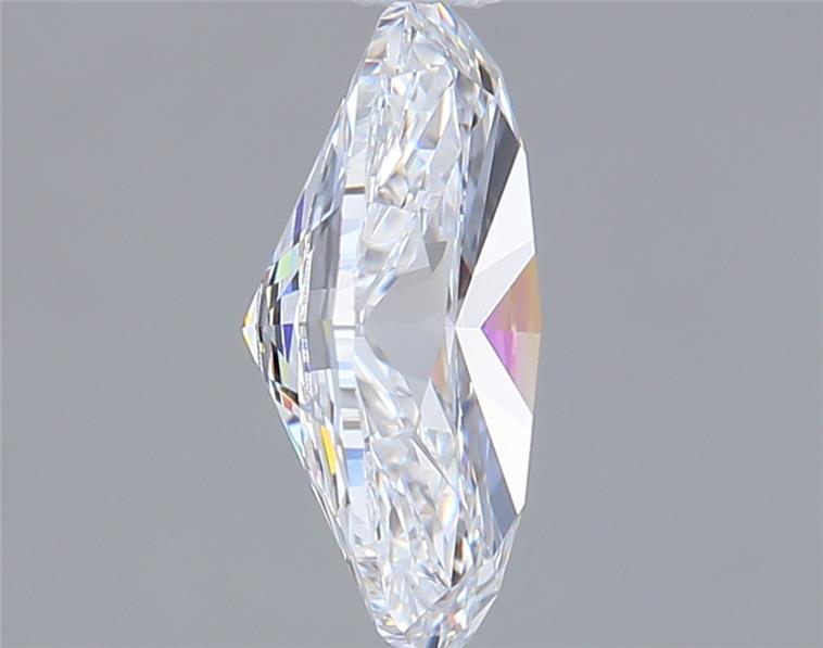 1.28 Carat Oval Lab Diamond :: Greenstar spin frame 05