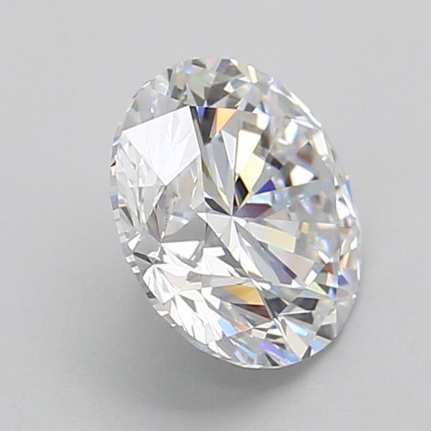 2.51 Carat Round Lab Diamond :: Greenstar spin frame 05