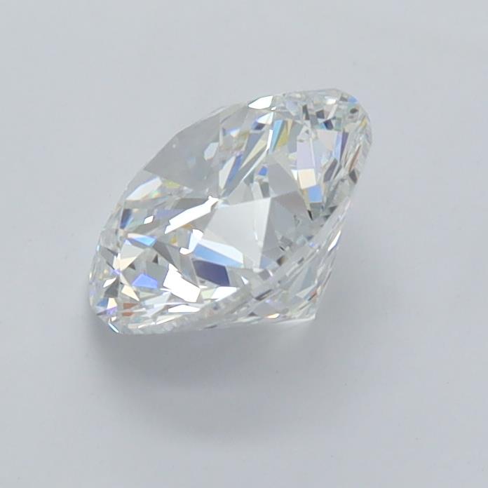 1.09 Carat Round Lab Diamond :: Greenstar spin frame 05