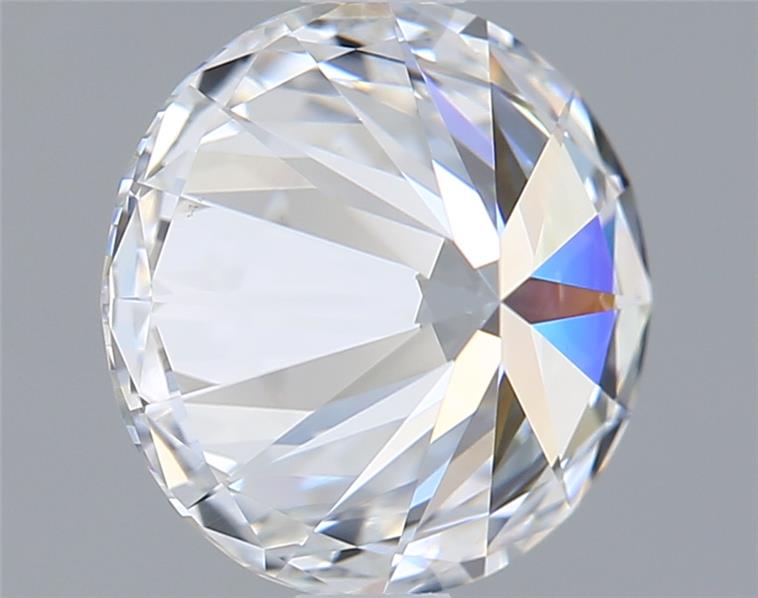 1.52 Carat Round Lab Diamond :: Greenstar spin frame 05