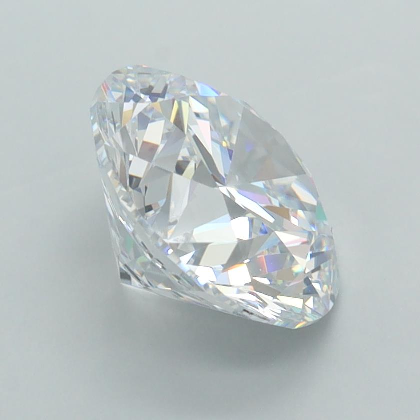 2.81 Carat Round Lab Diamond :: Greenstar spin frame 05