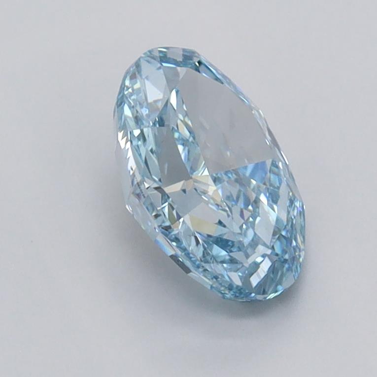 1.03 Carat Oval Lab Diamond :: Greenstar spin frame 05
