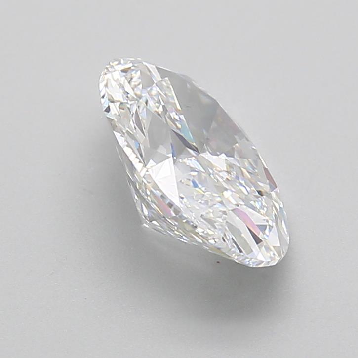 2.55 Carat Oval Lab Diamond :: Greenstar spin frame 05