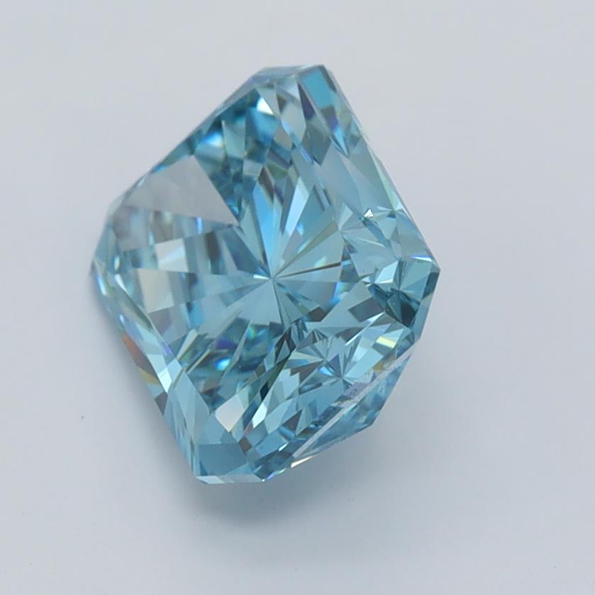 2.00 Carat Radiant Lab Diamond :: Greenstar spin frame 05