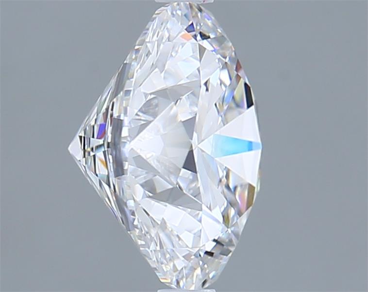 2.57 Carat Round Lab Diamond :: Greenstar spin frame 05