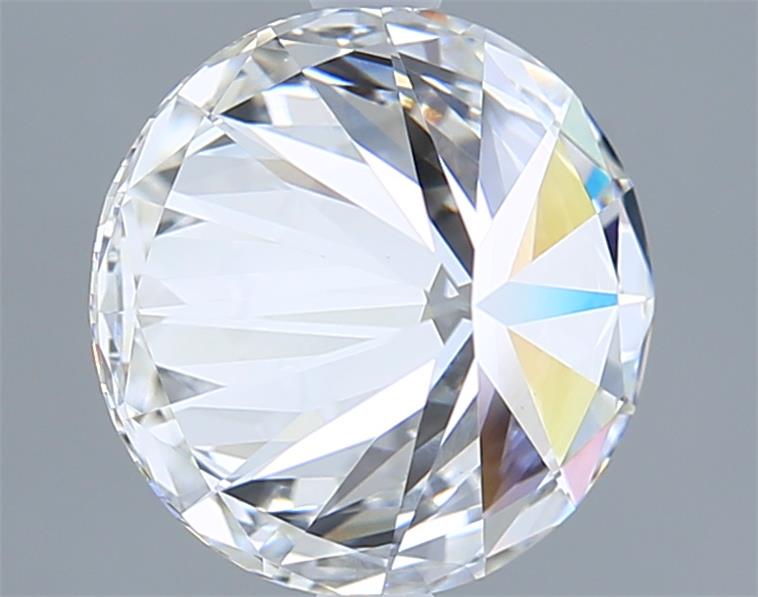 3.01 Carat Round Lab Diamond :: Greenstar spin frame 05