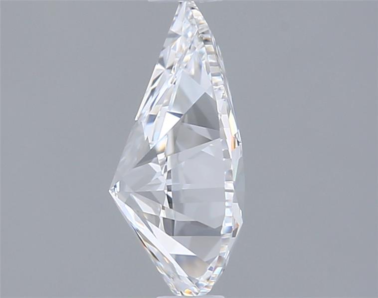 1.25 Carat Pear Lab Diamond :: Greenstar spin frame 05
