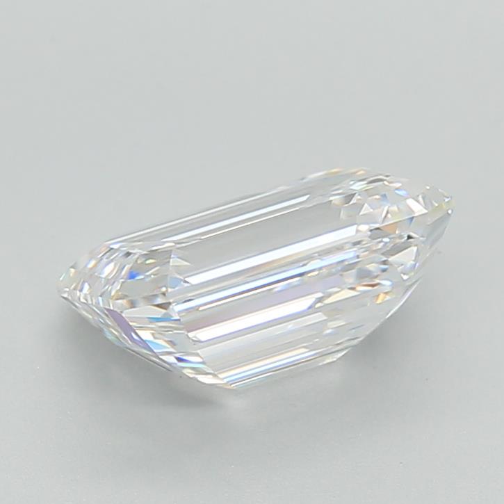 3.13 Carat Emerald Lab Diamond :: Greenstar spin frame 05