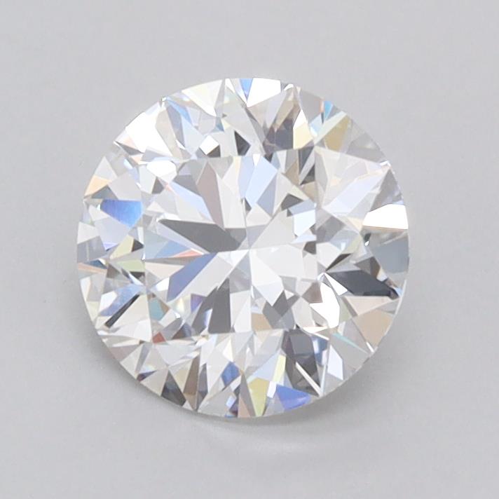 1.04 Carat Round Lab Diamond :: Greenstar spin frame 05