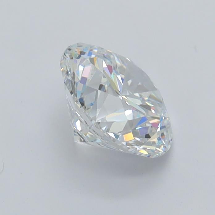 1.02 Carat Round Lab Diamond :: Greenstar spin frame 05